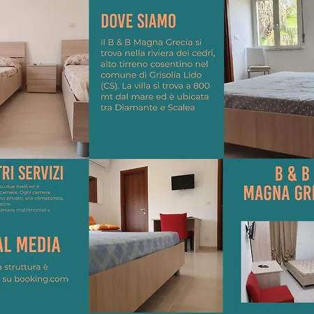 Bed & Breakfast Magna Grecia