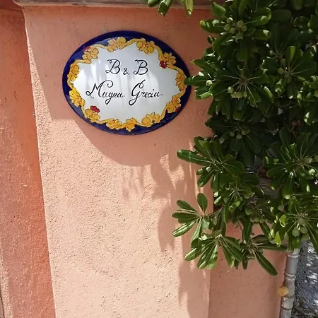 Magna Grecia Bed & Breakfast Grisolia