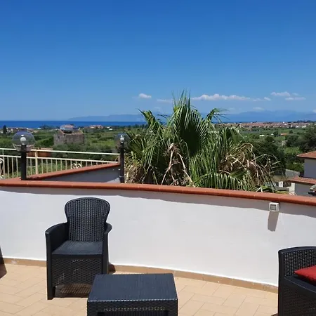 Bed & Breakfast Magna Grecia 3*