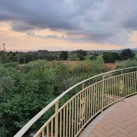 Magna Grecia לינה וארוחת בוקר